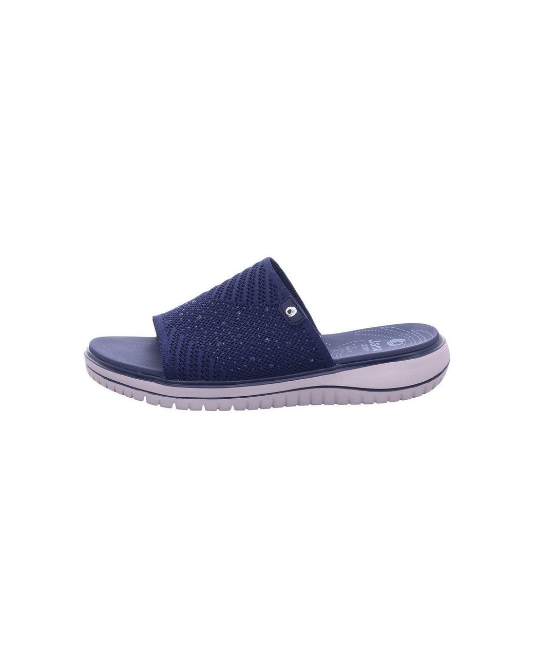 Jana Blue Pantolette