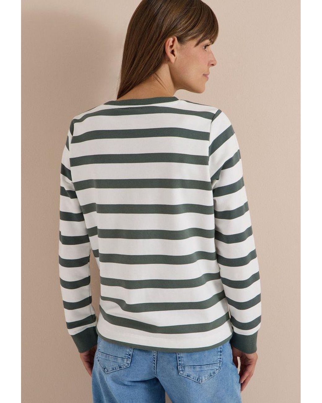 Cecil Gray Strickpullover
