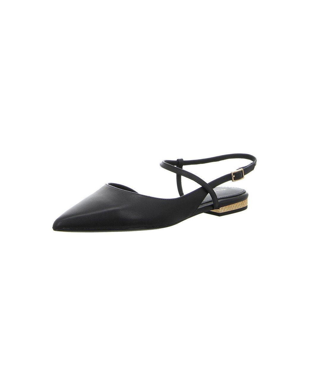 Tamaris Black Slingpumps