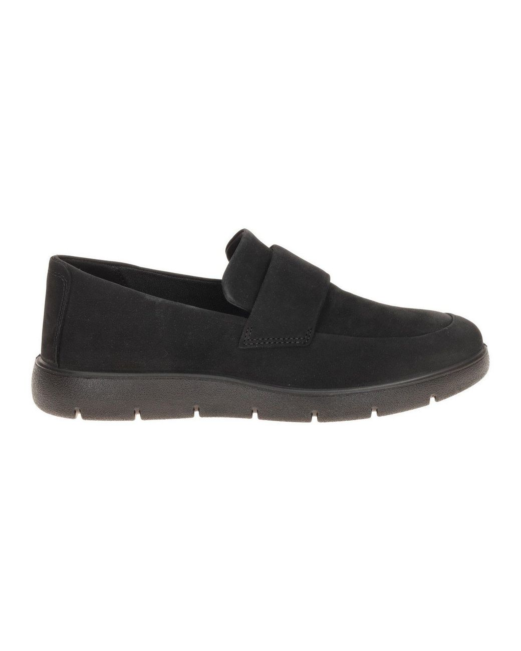 Ecco Black 23935302001 Slipper