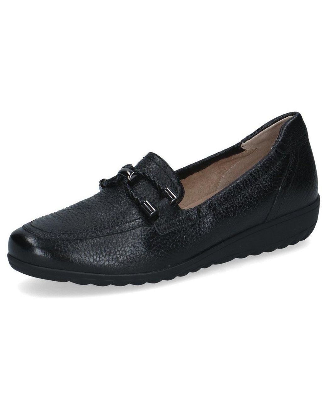 Caprice Black M2430047 Slipper