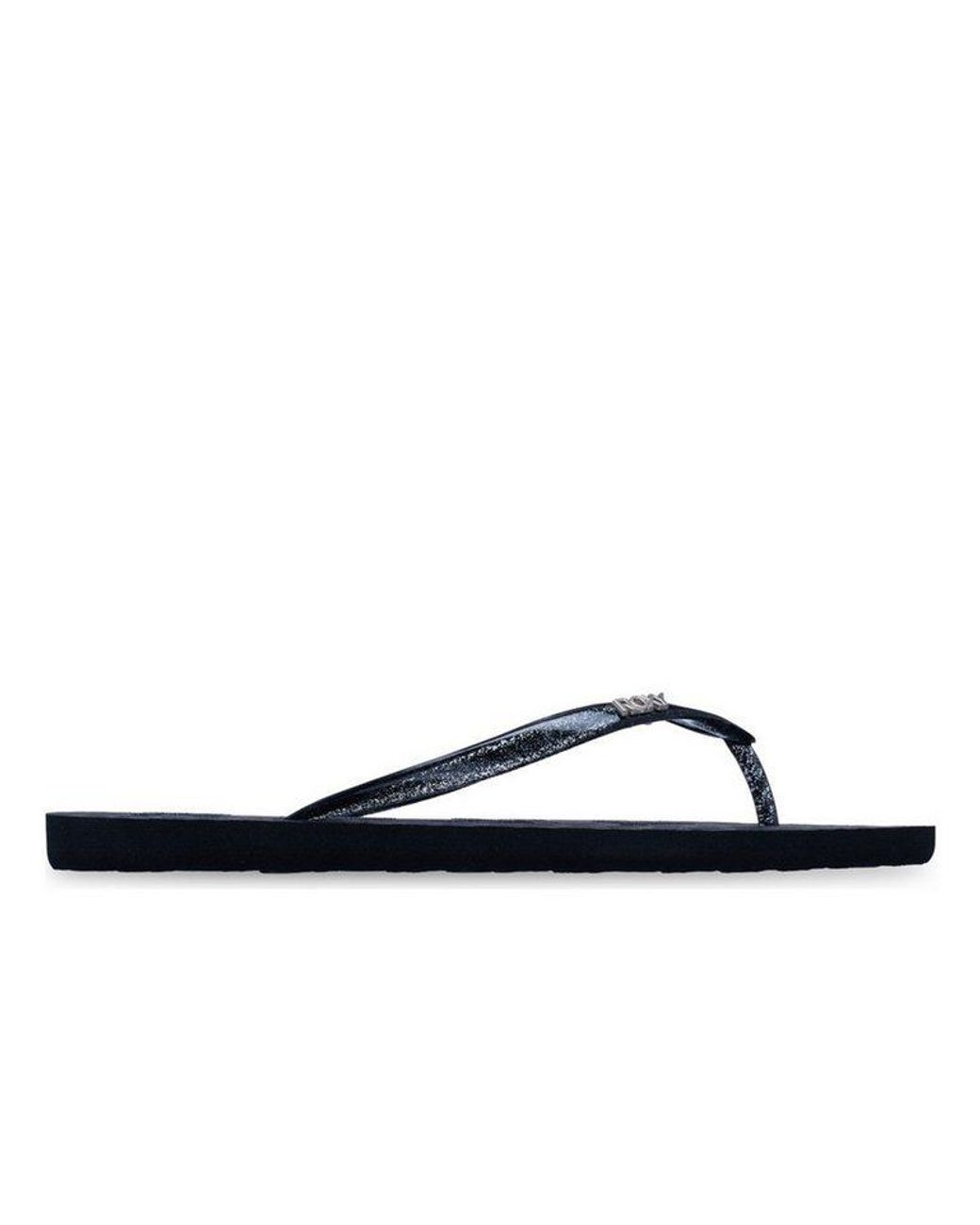 Roxy Blue Viva Sparkle Sandale