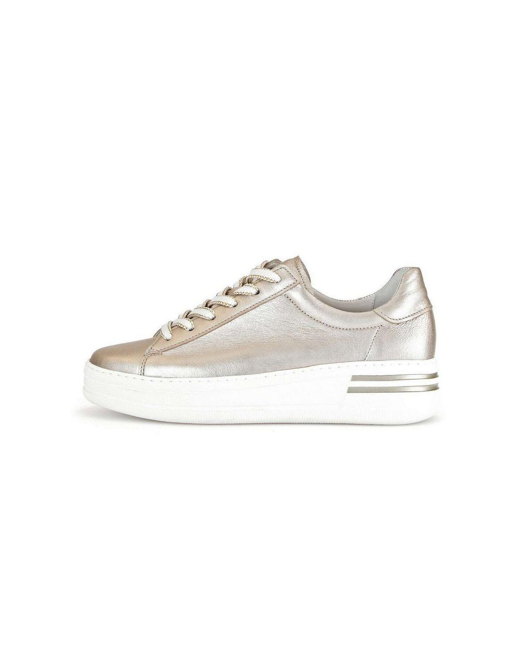 Gabor White Sneaker Low Sneaker