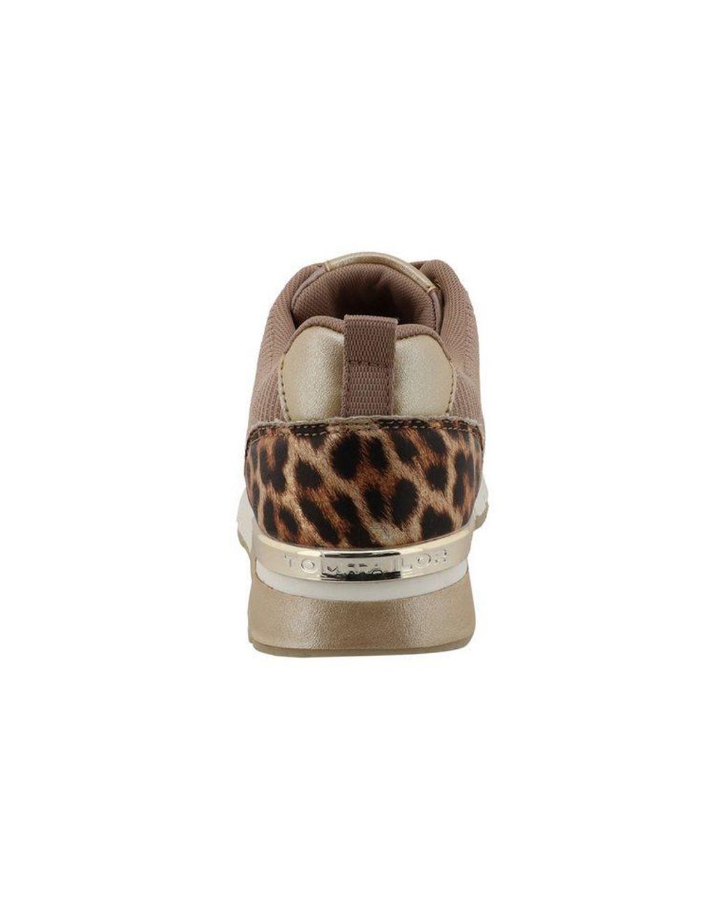 Tom Tailor Natural Sneaker Low Sneaker