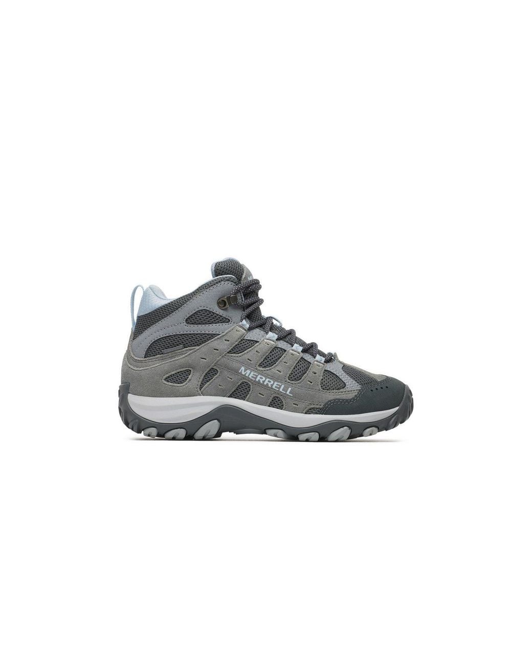 Merrell Black Accentor 4 Mid Wp Wanderschuh