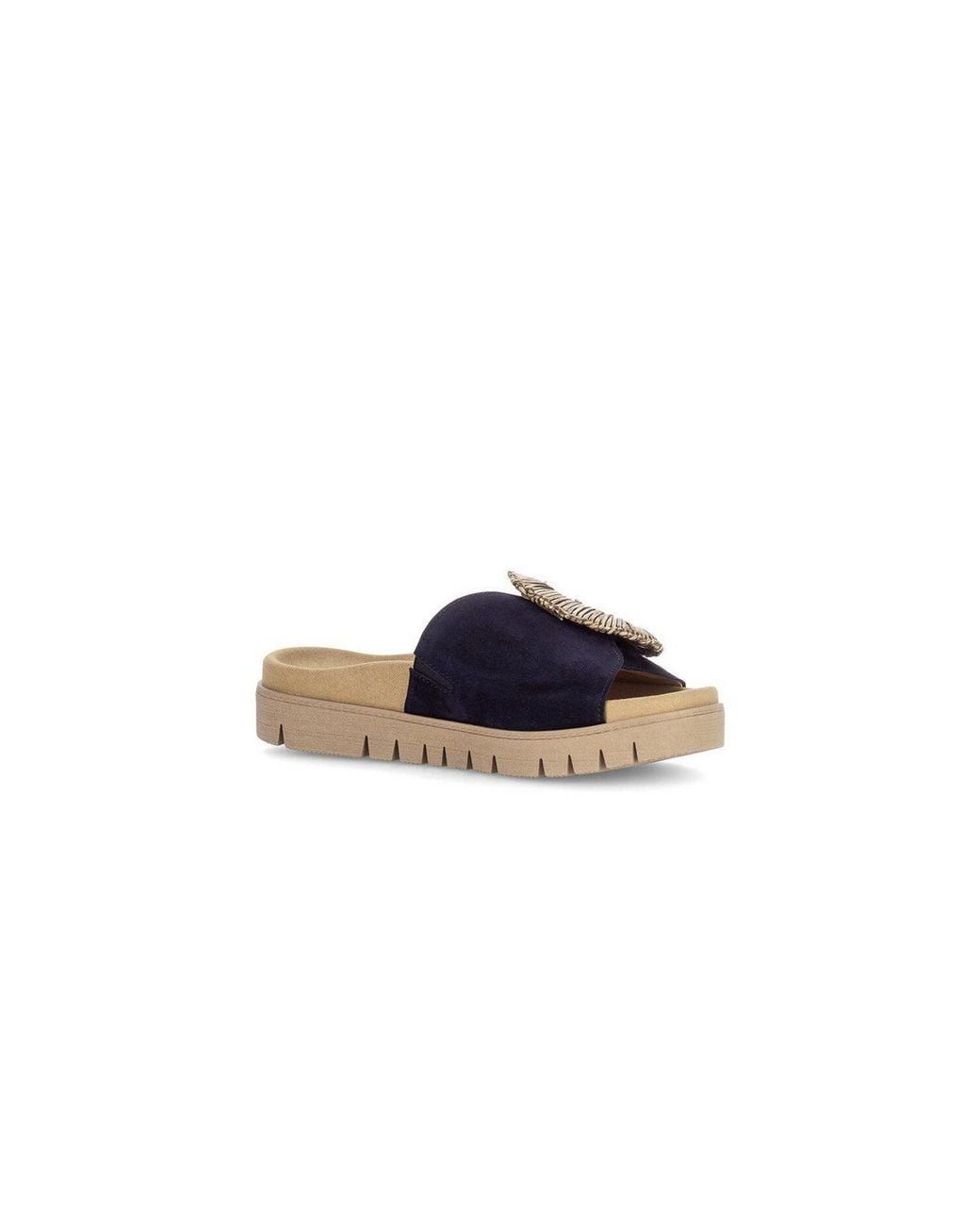 Gabor Black Pantolette Pantolette