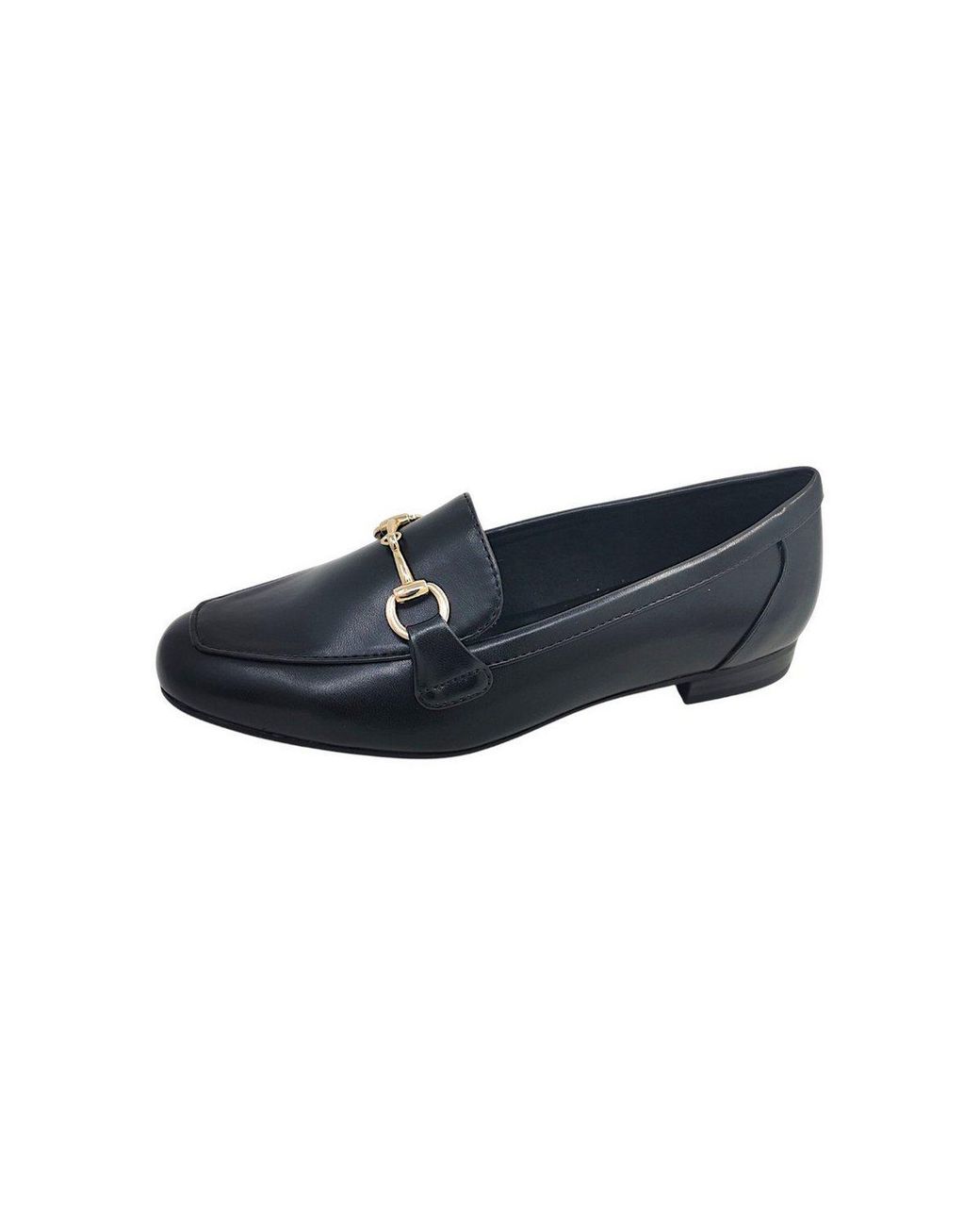 Marco Tozzi Black Slipper