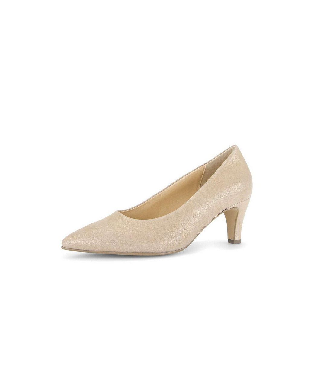 Gabor Natural Eleganter Pump Pumps