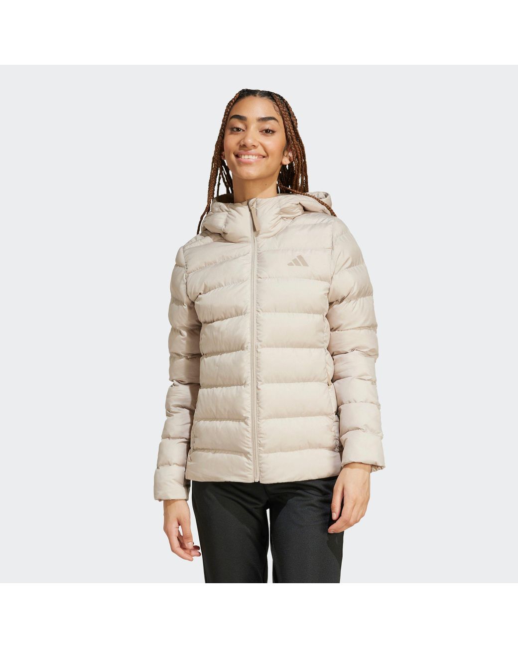 Adidas outdoorjacke damen sale