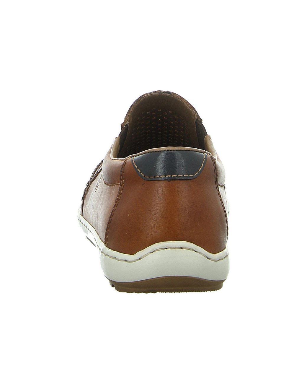 Rieker Slipper in Brown für Herren