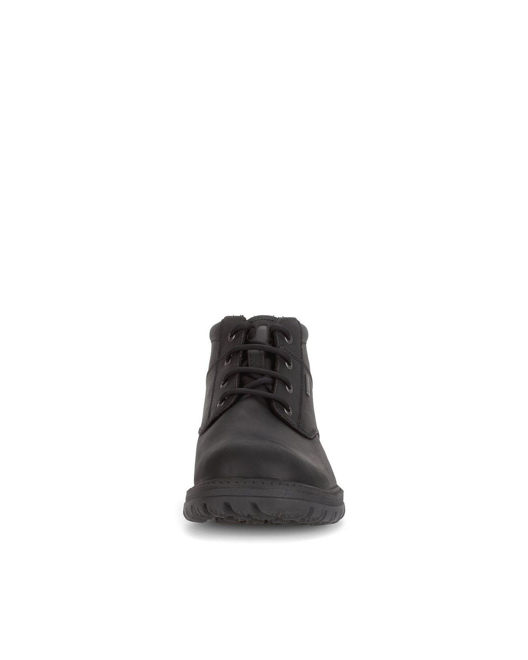 Gabor Schnürstiefelette in Black für Herren