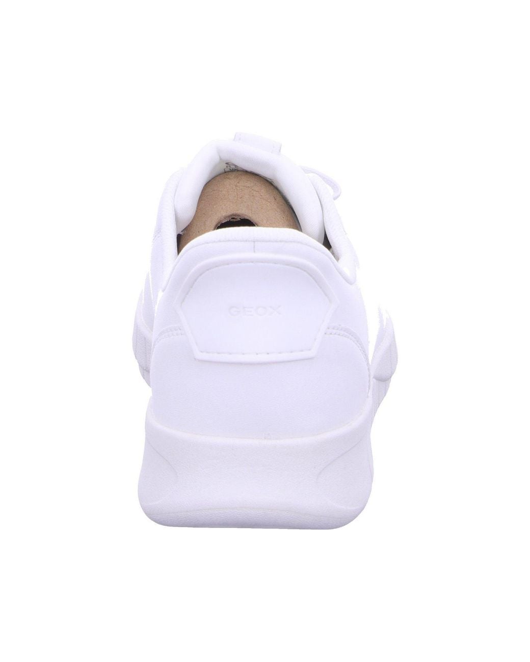 Geox U Flextride Plus Slipper Fast in White für Herren