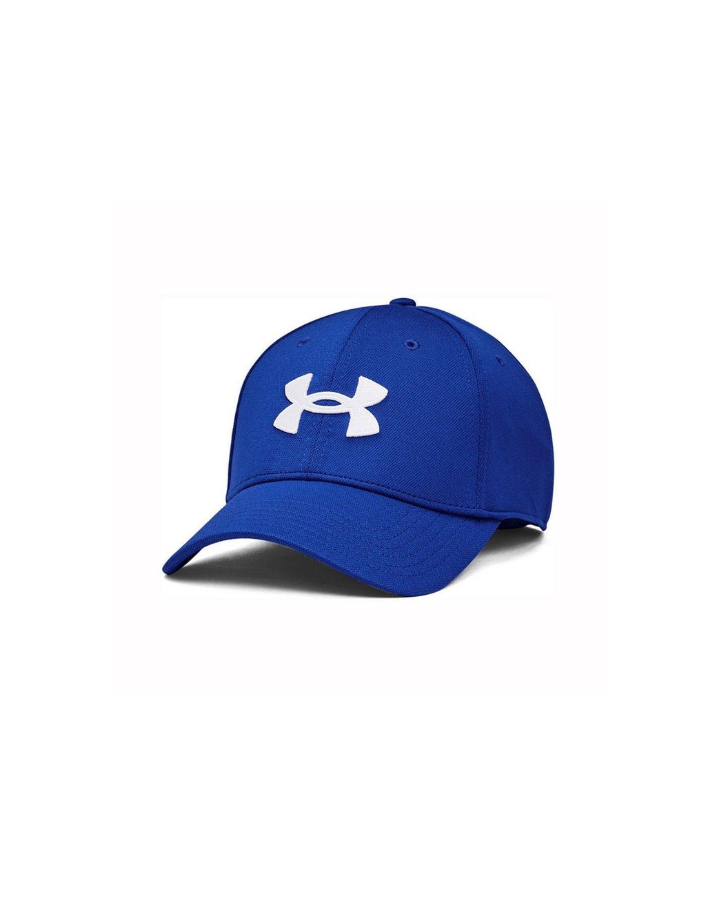 Under Armour Blue Baseball Cap Blitzing