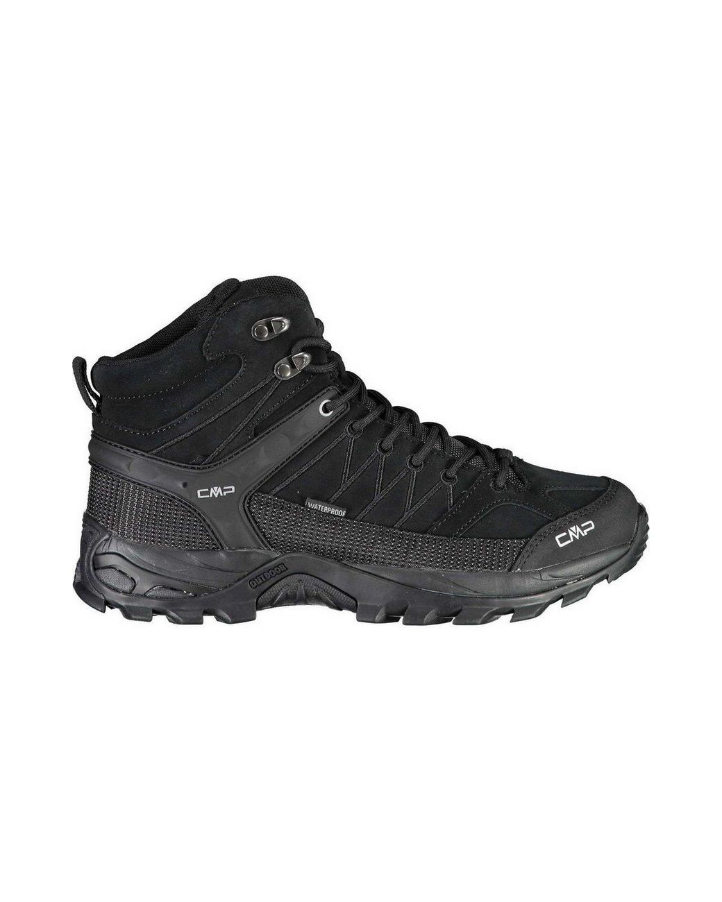 CMP Wanderschuh in Black für Herren