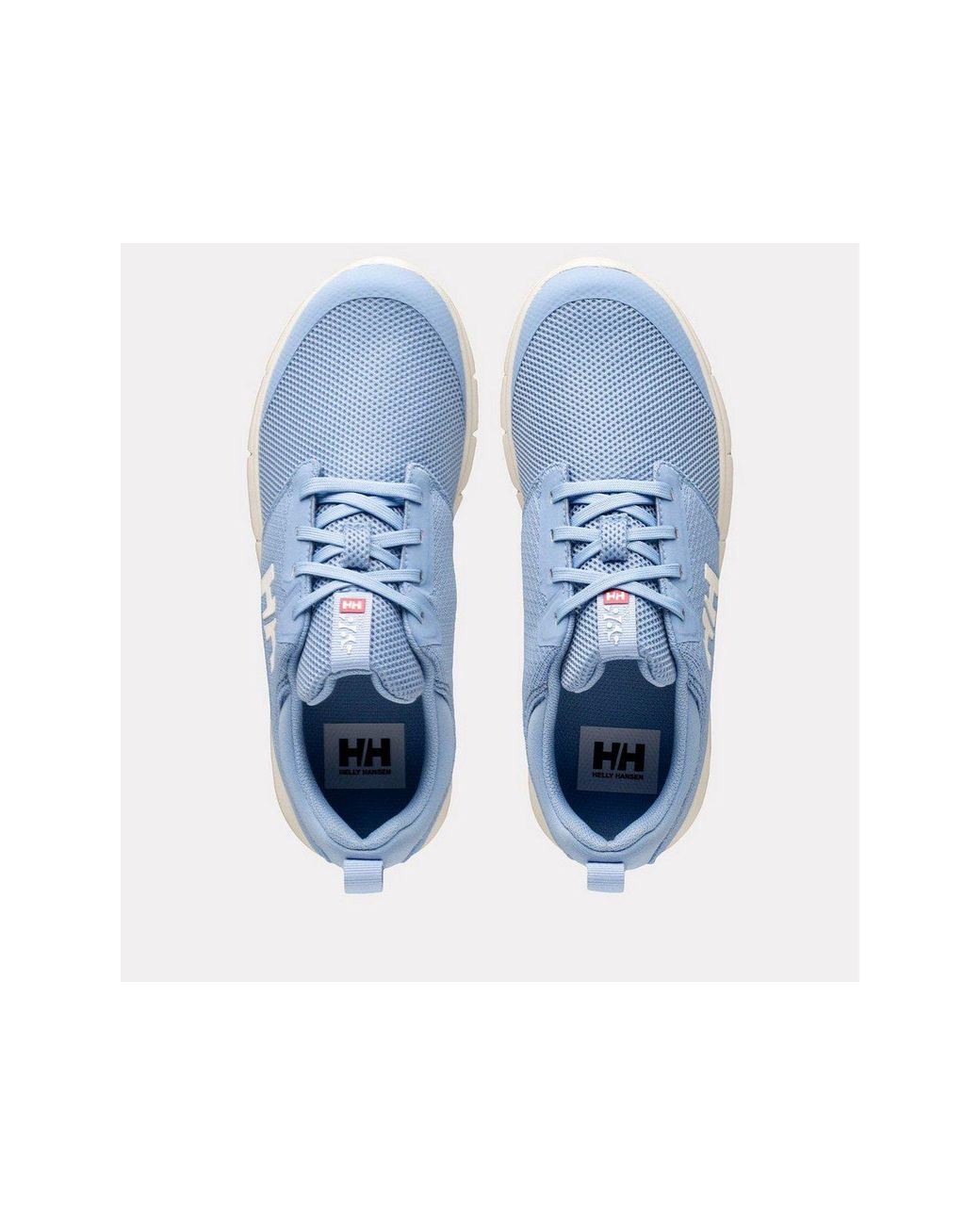 Helly Hansen Blue W Feathering Sneaker