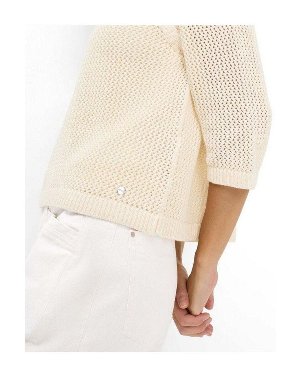 Brax Natural Strickpullover