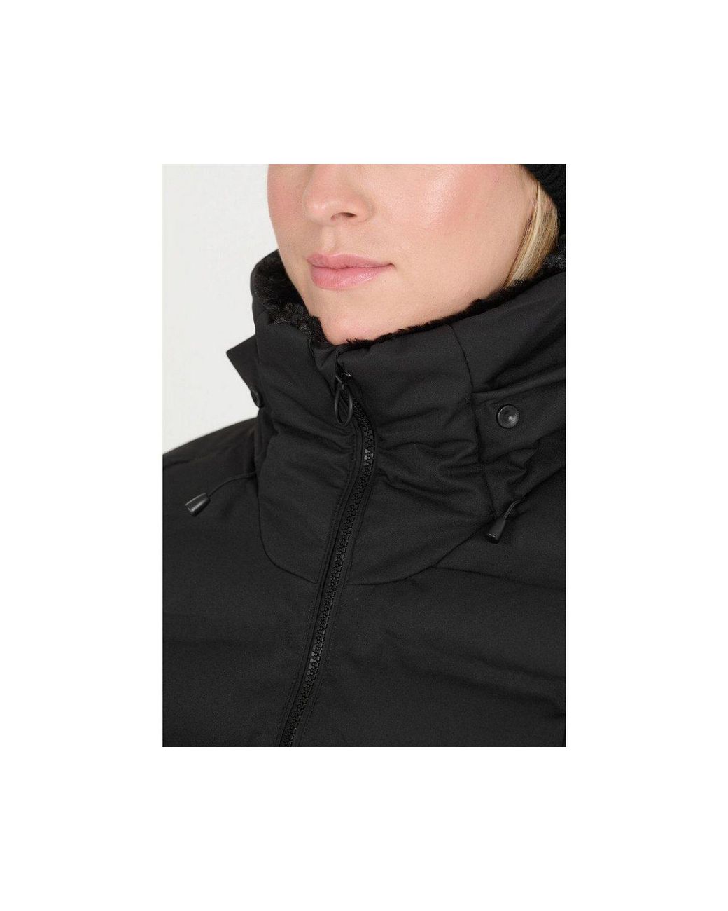 CMP Black Skijacke Ski Jacket