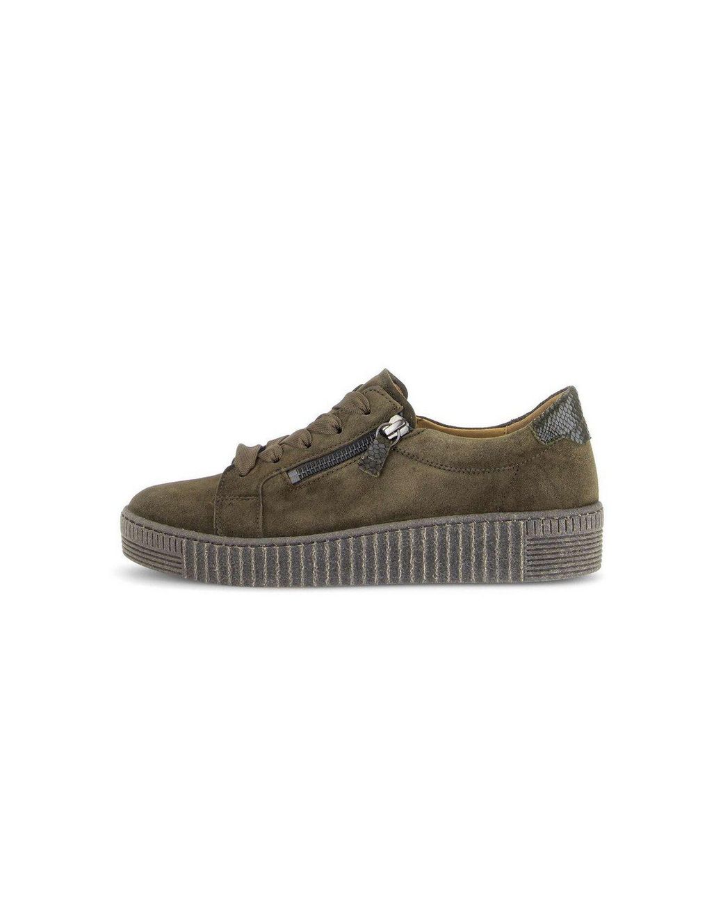 Gabor Brown Sneaker Low Sneaker