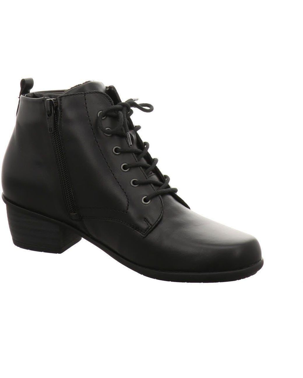 Waldläufer Black Haifi Stiefelette