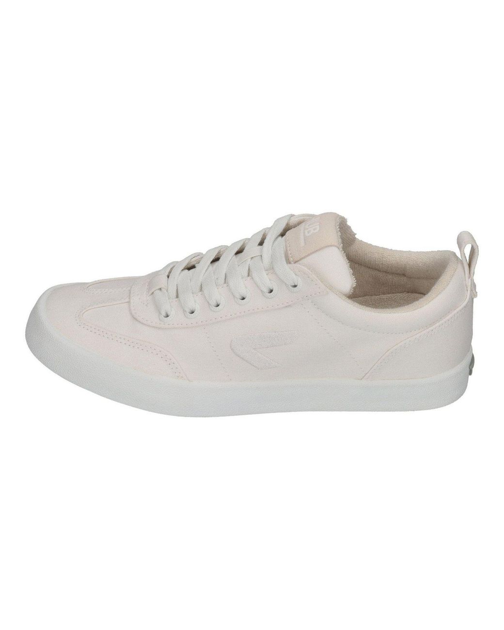 Hub White Miami Sneaker