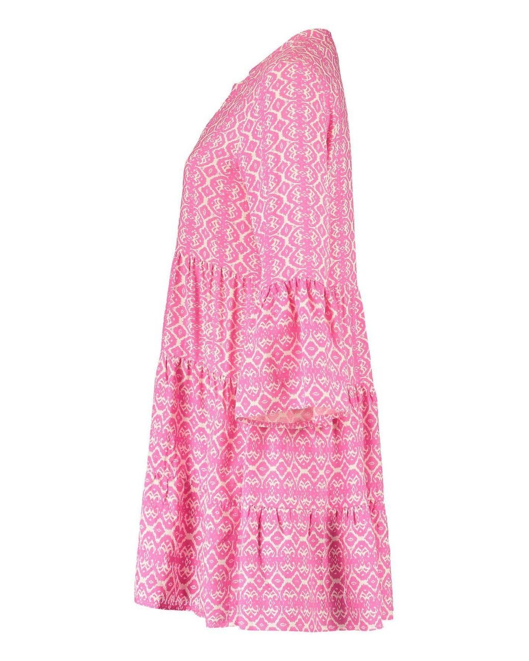 ZABAIONE Midikleid Dress Me44lody in Pink | Lyst DE