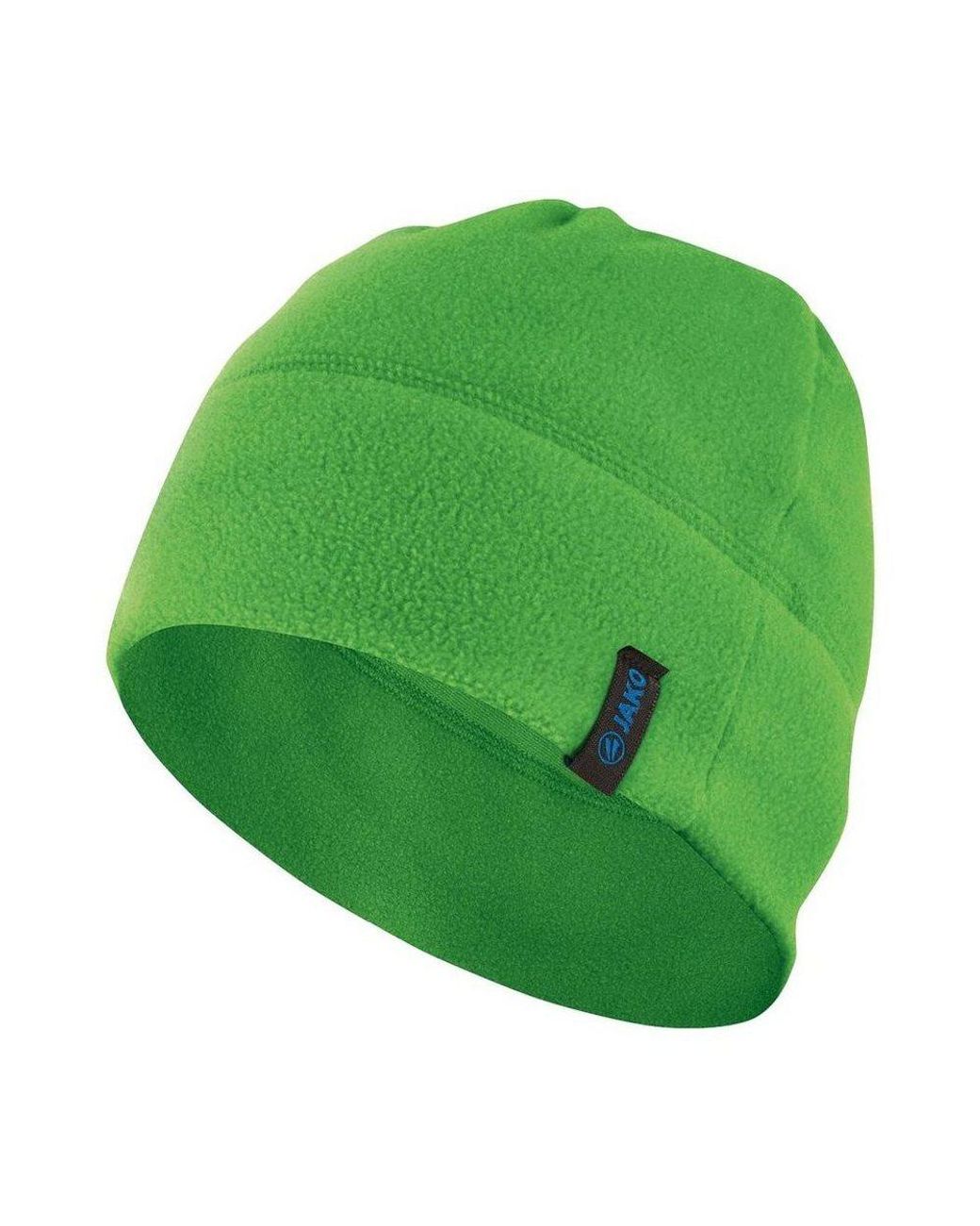 JAKÒ Strickmütze Fleecemütze in Green für Herren