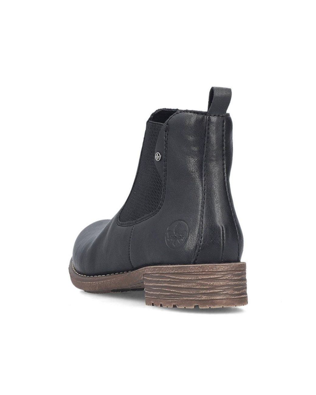 Rieker Blue Stiefelette