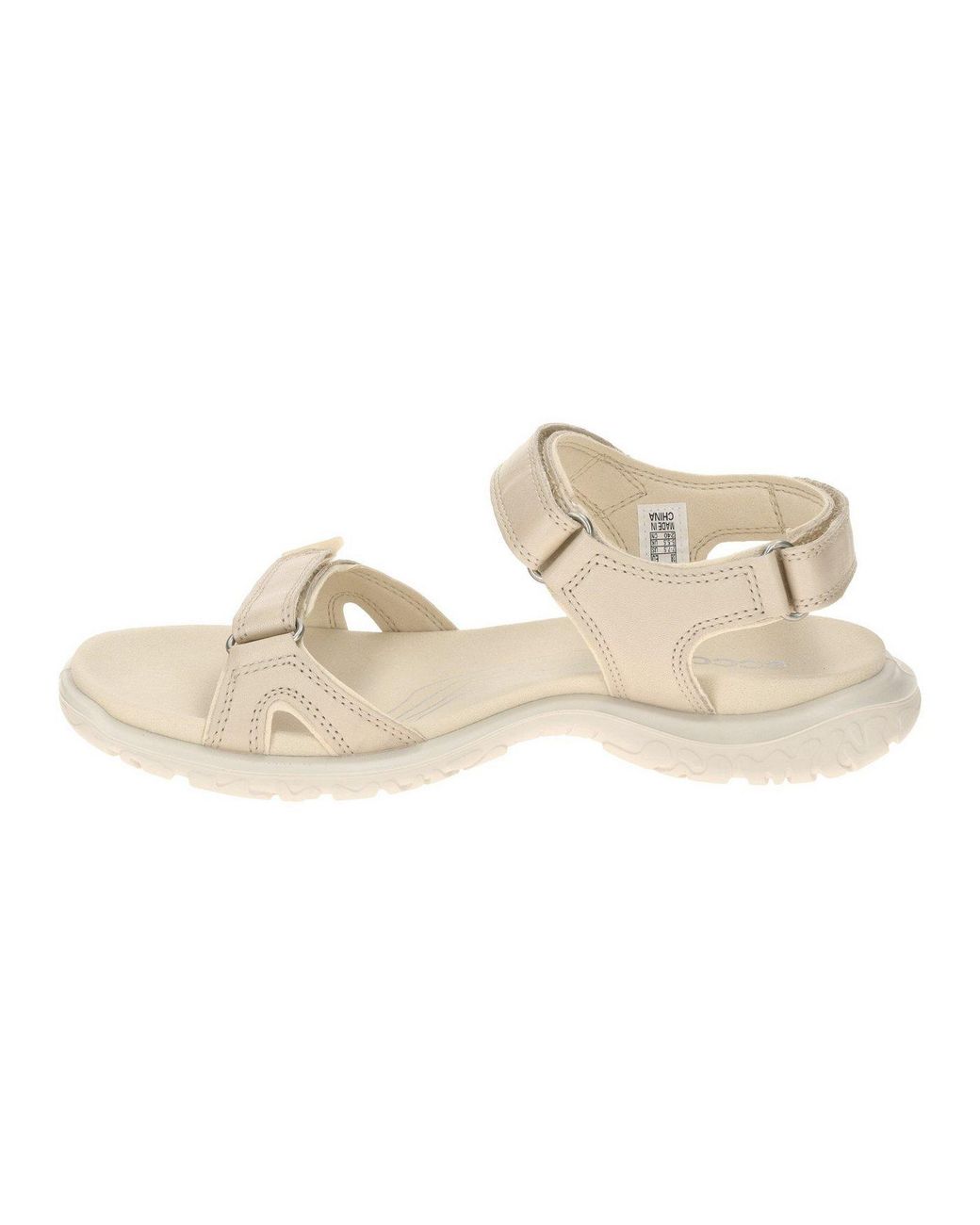 Ecco Black 85333301009 Sandalette