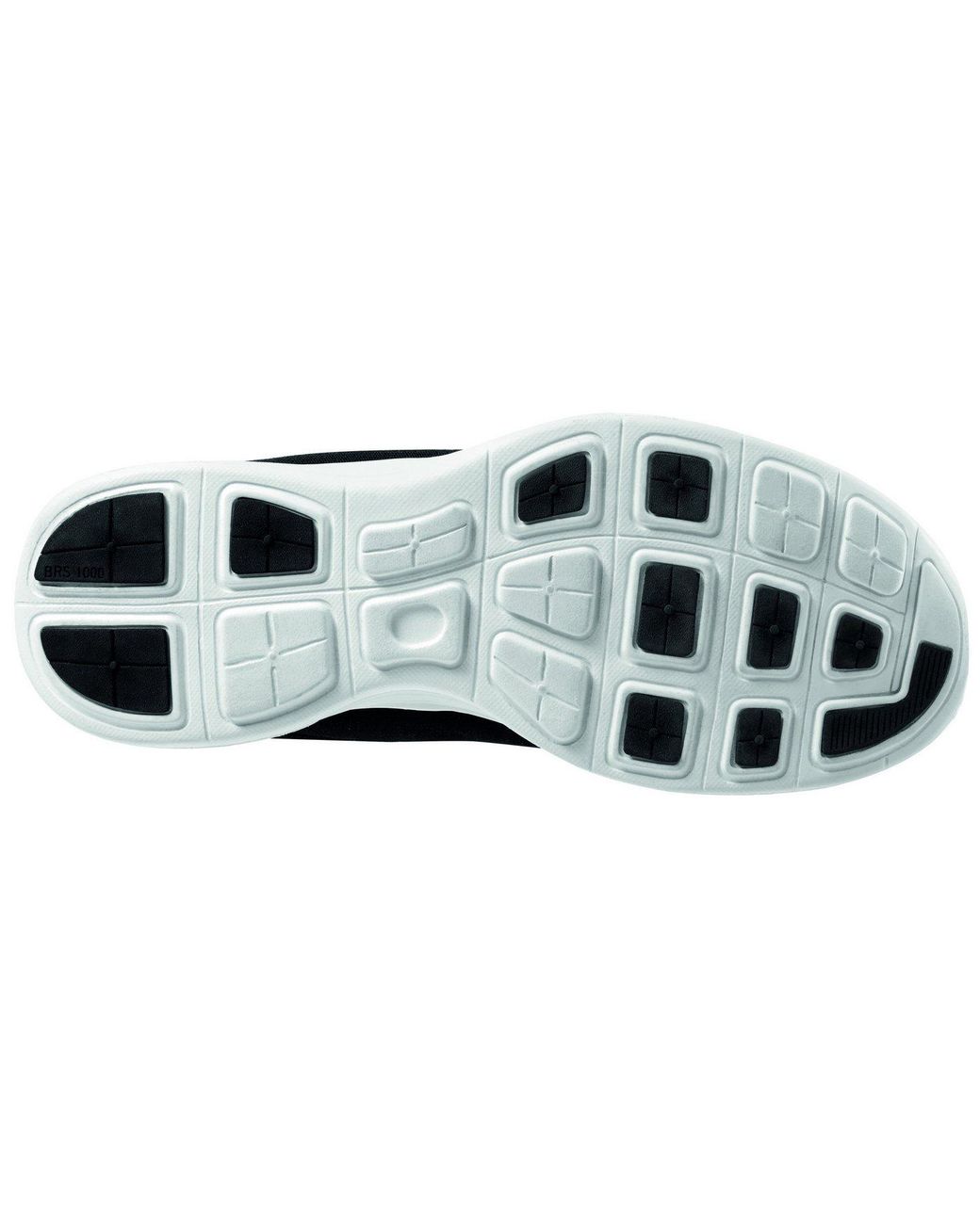 Kempa Black Sneaker K-Float Hallenschuh