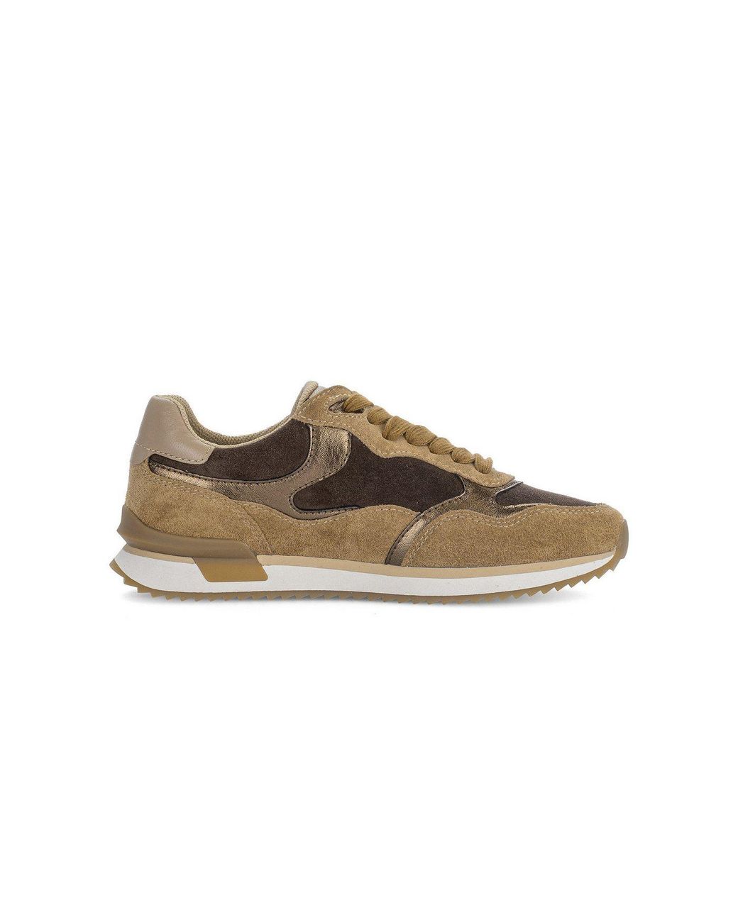 Gabor Black _Hw26 Sneaker