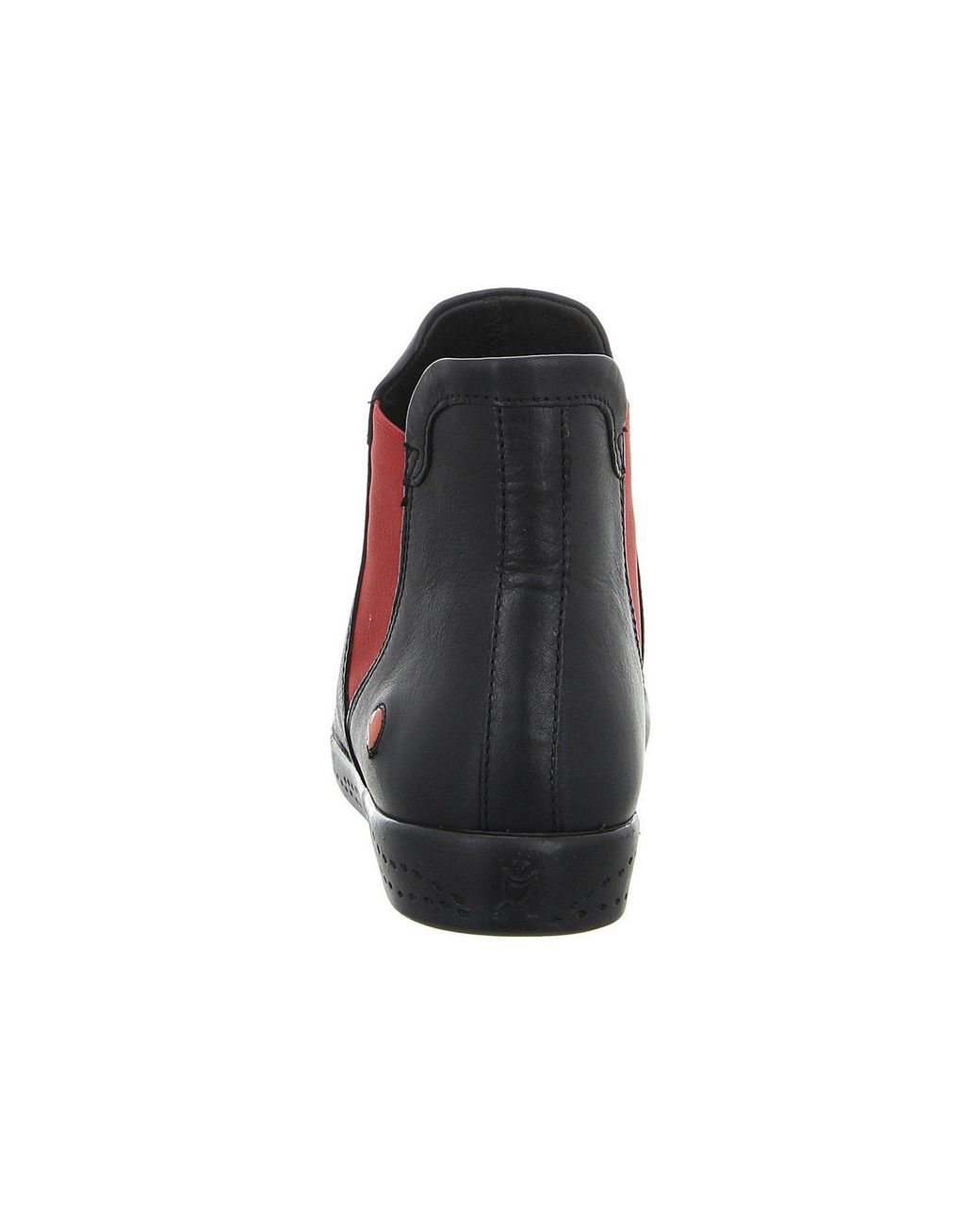 Softinos Black Stiefelette