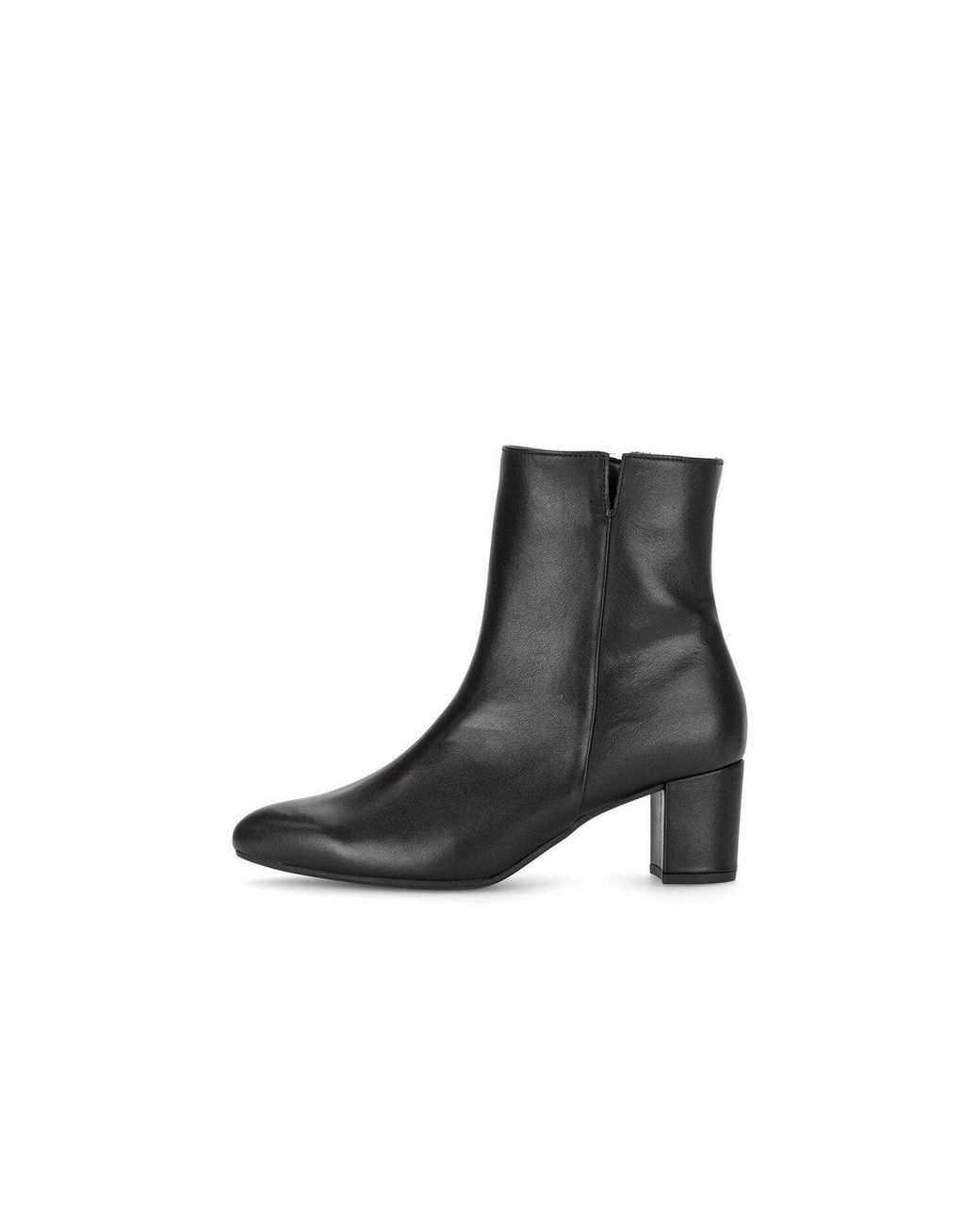 Gabor Black Elegante Stiefelette Stiefelette