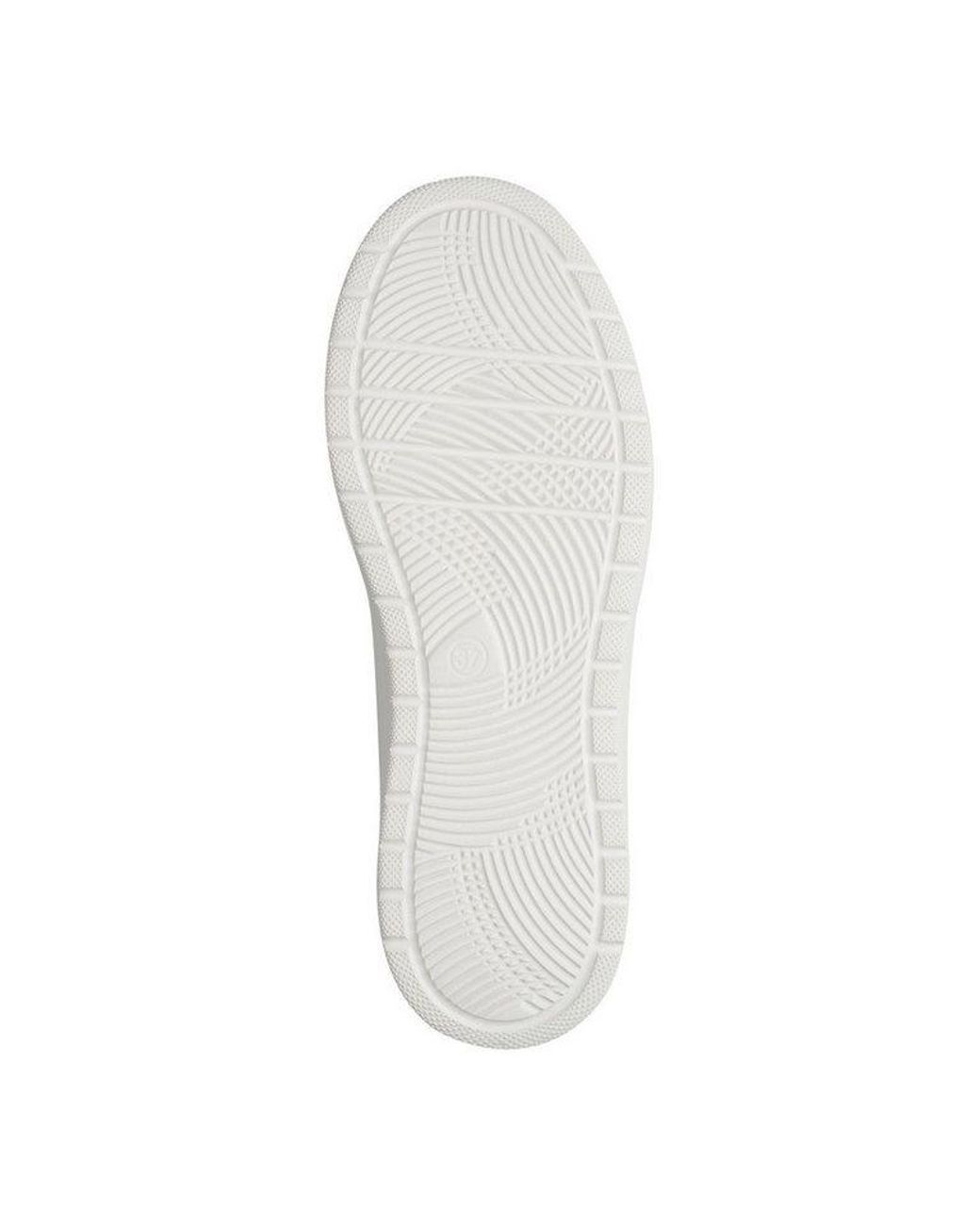 Jana White Vegan, Removable Sock, Step