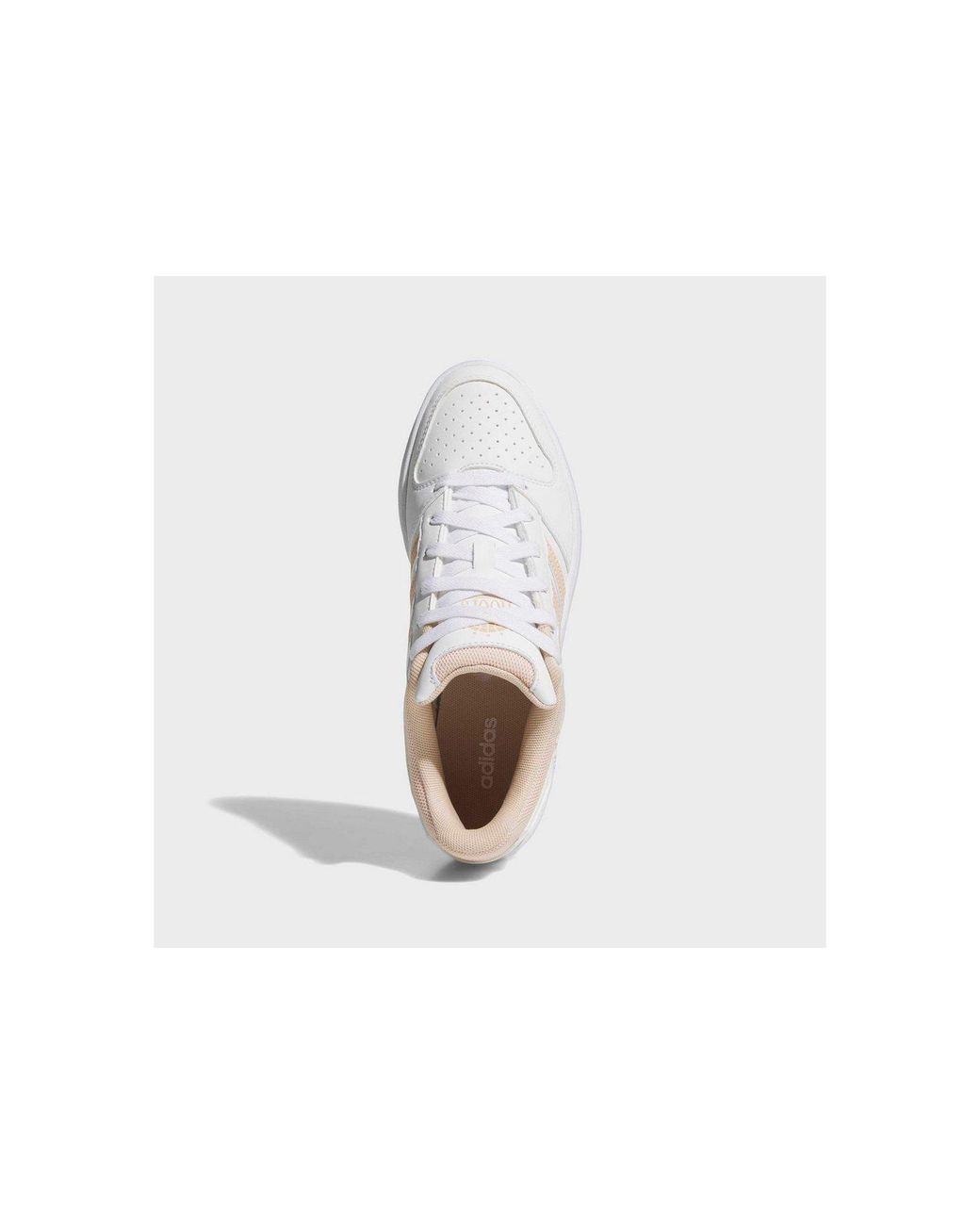 Adidas Black Hoops Classic Sneaker