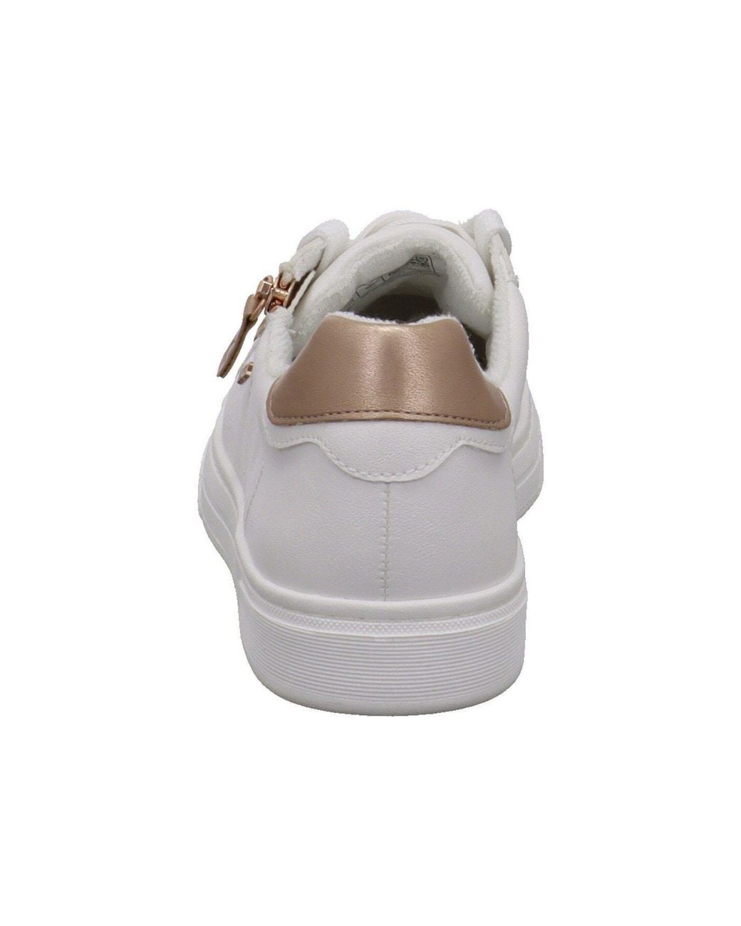 Tom Tailor Black Sneaker