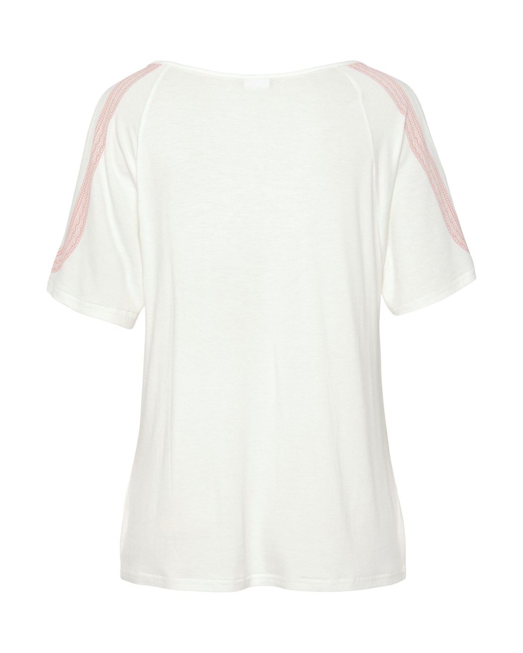 Lascana Strandshirt in Weiß | Lyst DE