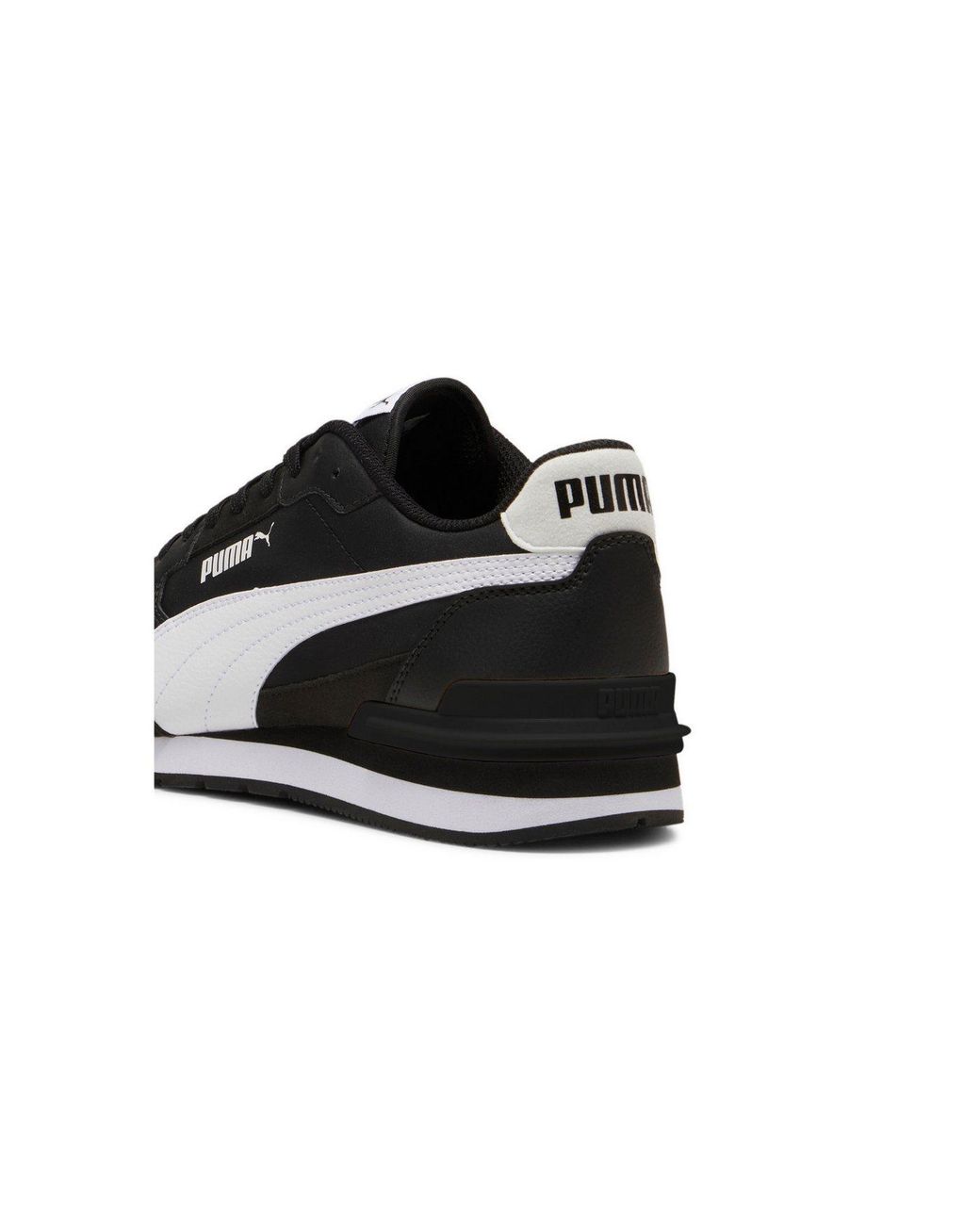 PUMA Black St Runner V4 Nl Sneaker