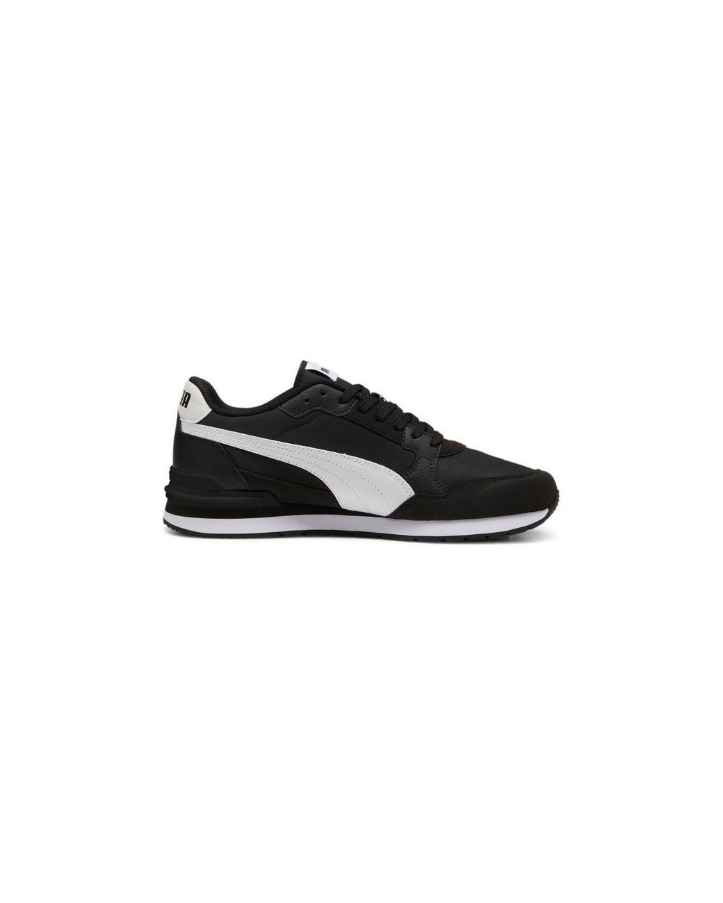 PUMA Black St Runner V4 Nl Sneaker