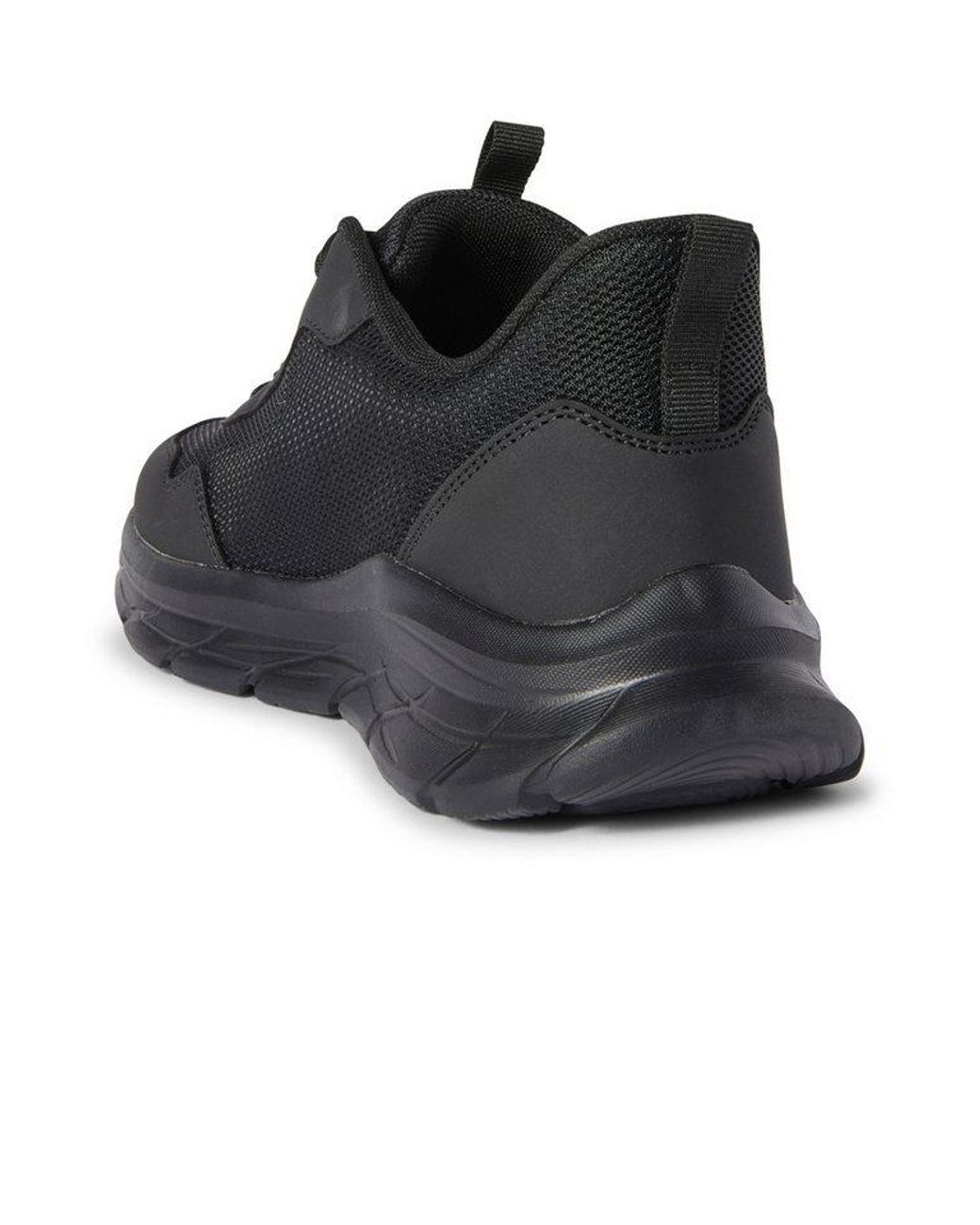Champion Black Fuze Sneaker