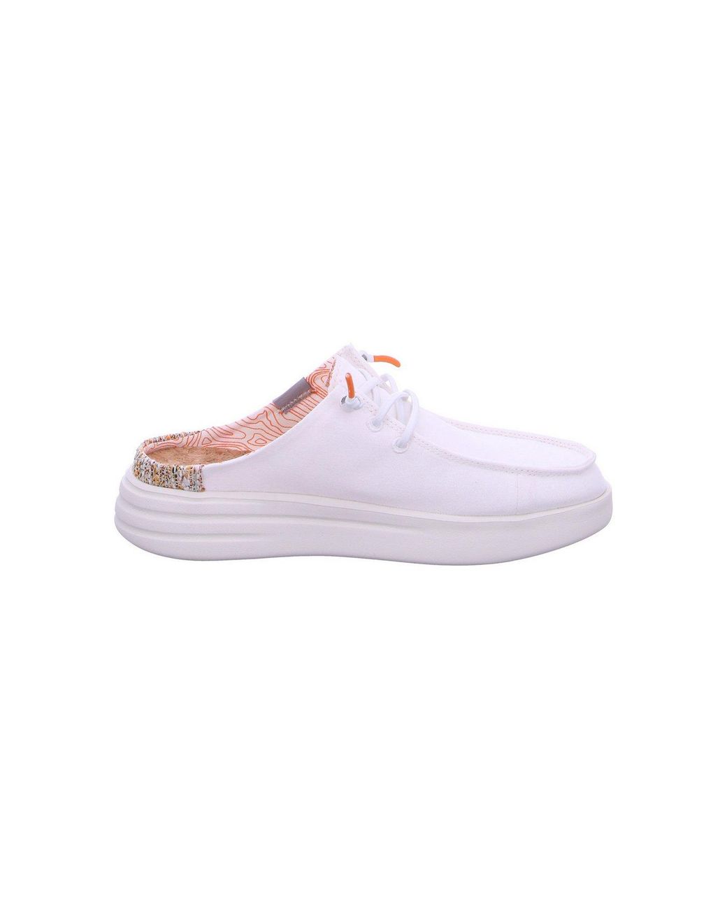 Fusion Black Slipper