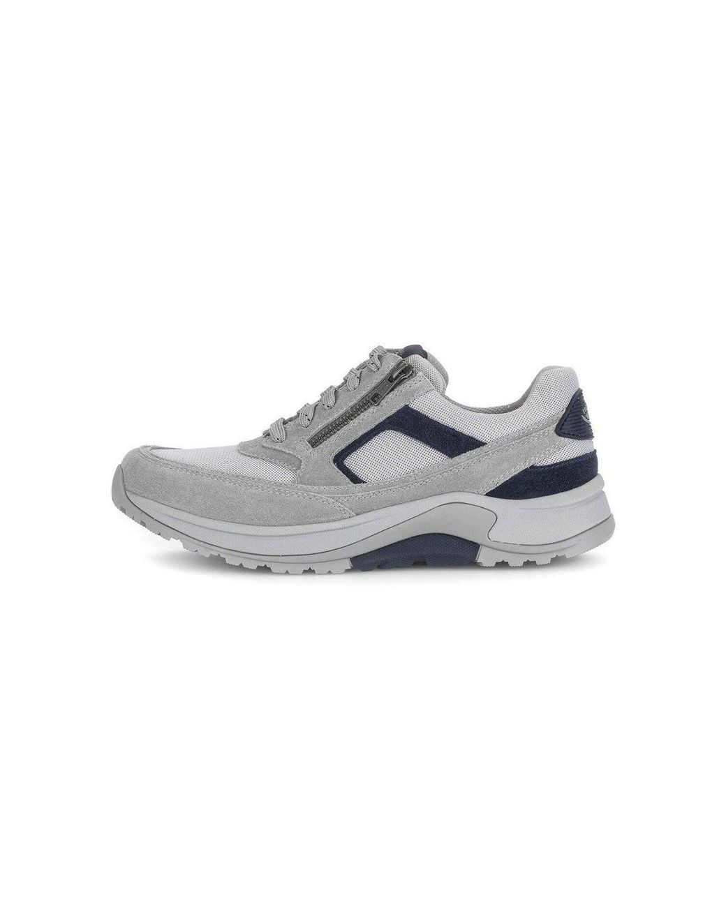 Gabor Sneaker Low Sneaker in Gray für Herren