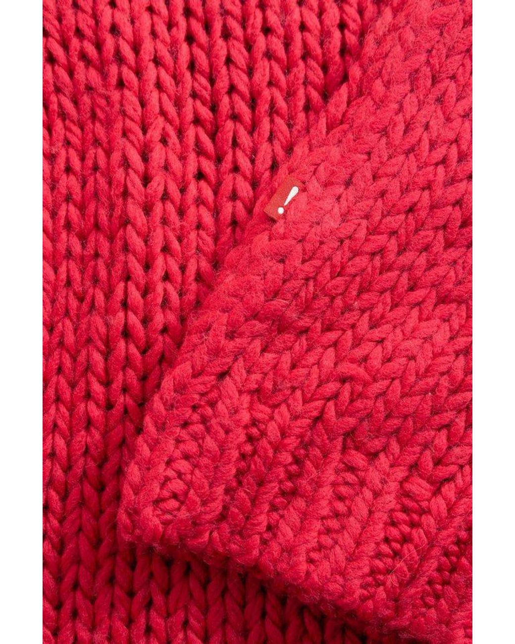 Joop! Red Strickpullover Kartico