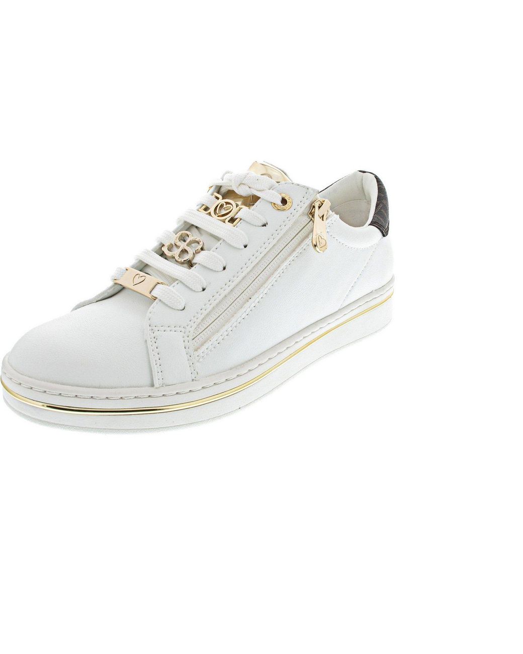 Marco Tozzi Black Sneaker