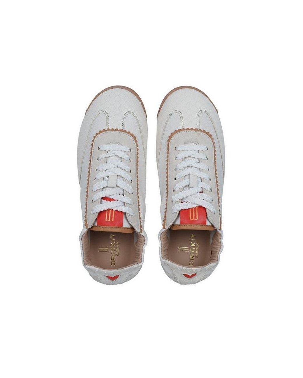 CRICKIT Black Tara Sneaker