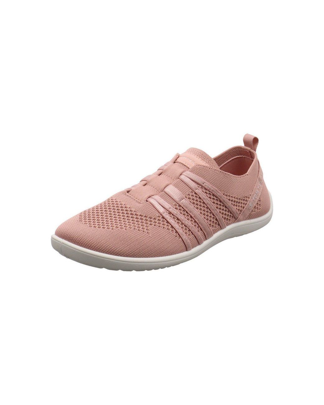 Tom Tailor Pink Slipper