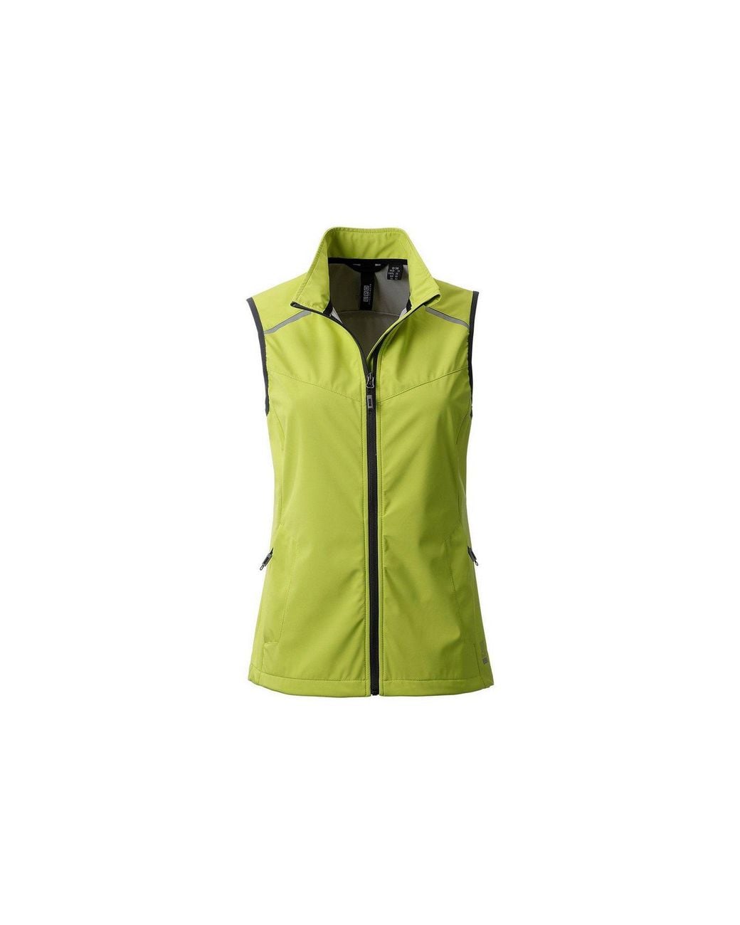 LPO Green Softshellweste Softshellweste Hellen