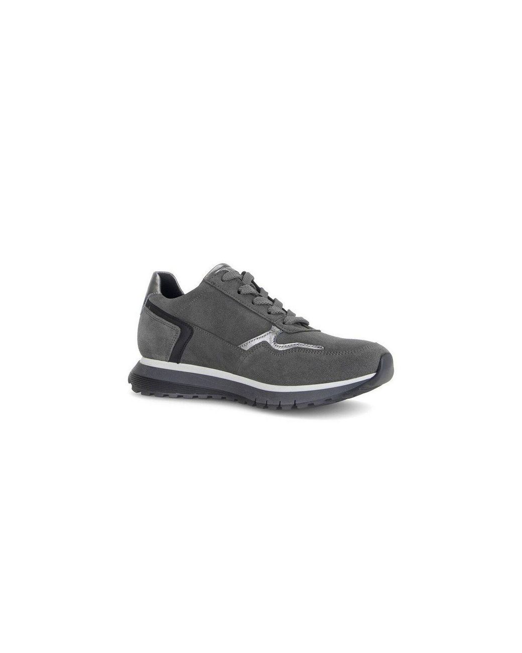 Gabor Black Sneaker Low Sneaker
