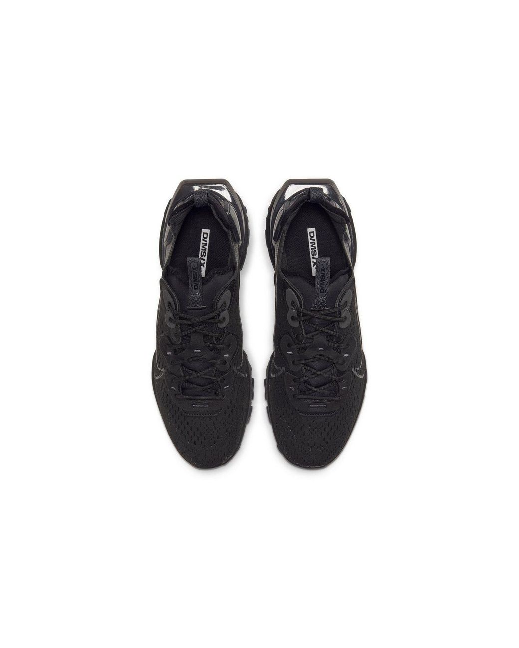 Nike React Vision Sneaker in Black für Herren