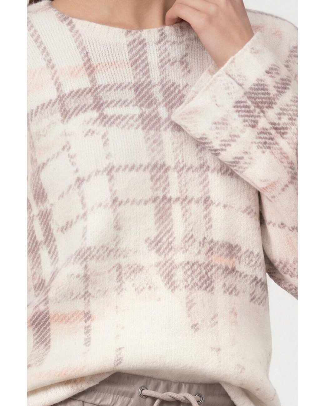 Monari Multicolor Strickpullover Pullover