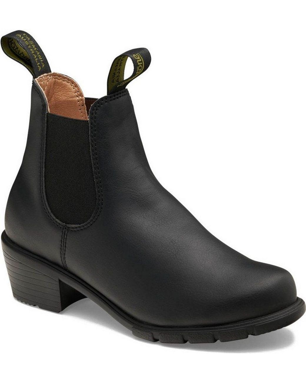 Blundstone Black Stiefel